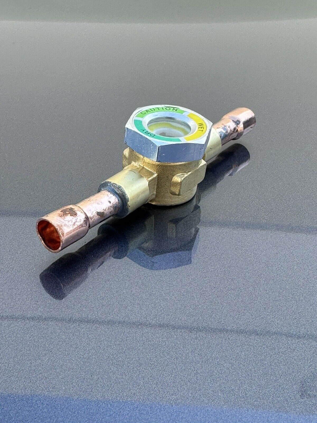 Argon CO2 Regulator Dual Gauges & Hose by Unbranded