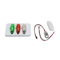 Rechargeable Strobe Drone Flashing Night Flight Light Kit For Dji