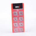 Icarbide Cngg120408 Cnmg432 Carbide Insert Ig101 Turning Insert 10pc