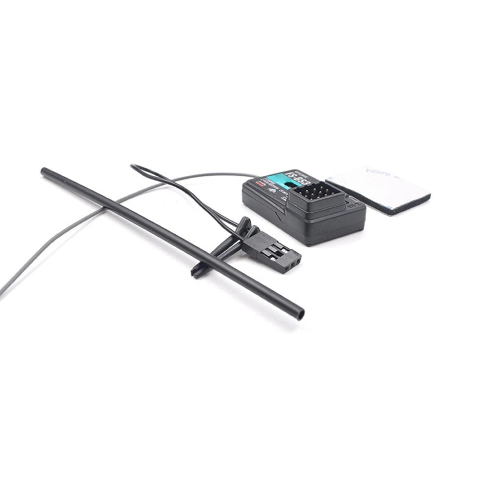 Fs-bs3 Receiver With Gyro Stabilization For Flysky Fs-gt2 Fs-gt2b