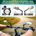 Rearview Mirror Study Easy Installation Electric | Built Supply Co
