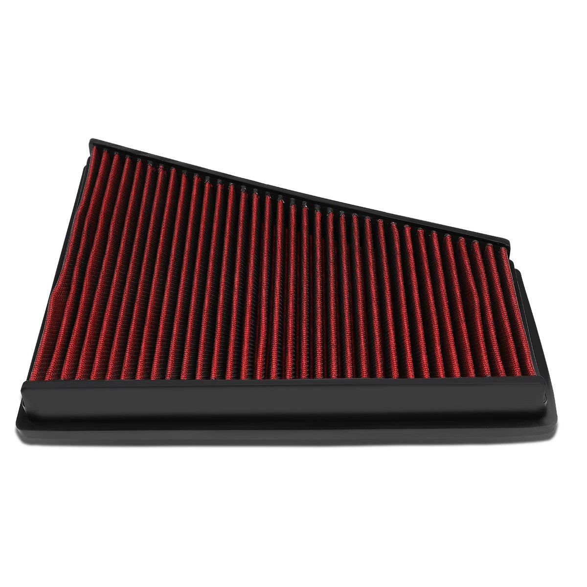Fit 06-15 Ford Galaxy Ii/volvo V70 Iii Red Washable | Built Supply Co