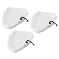Mop Clean Washable Reusable Cloth Microfiber Replacement Pad For