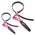 ValueMax 2-Piece Strap Wrench Set Adjustable Max Diameter 4" and 6" by ValueMax