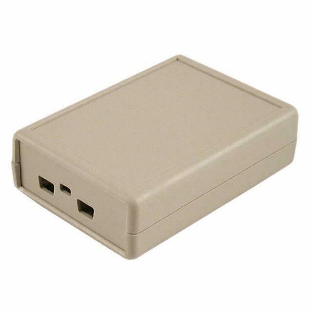 HM-1593HAMFREE Enclosure Grey
