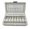 Cle Line 8pc Carbide Bur Set