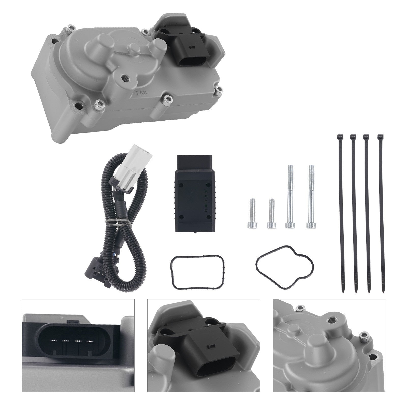 Turbo Electronic Actuator for Ram 2500 3500 4500 6.7L Diesel 13 14-18