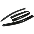 Fit 07-11 Yaris 4dr Xp90 Smoke Tint Window | Built Supply Co
