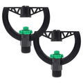 Effective Agricultural Watering With Center Pivot System Featuring 6