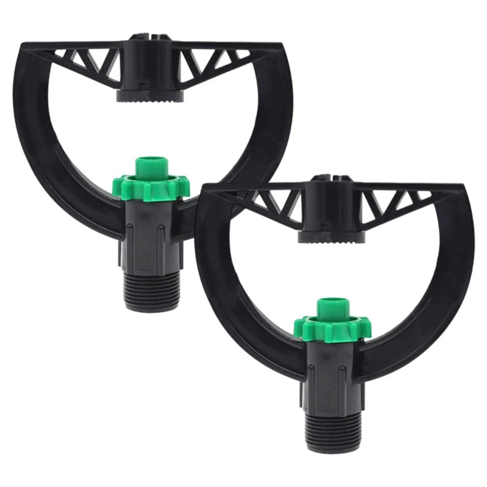 Effective Agricultural Watering With Center Pivot System Featuring 6