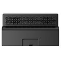 90 Degree Atx 24pin Female To Male Connector Prolonged Plastic Power