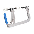 Universal Engine Valve Spring Compressor Tool for Car w/ 2 Adapter Set