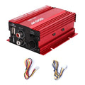 Ma-150 Power Amplifier 500W 12V 2-channel Mini Stereo Audio Hifi Bass