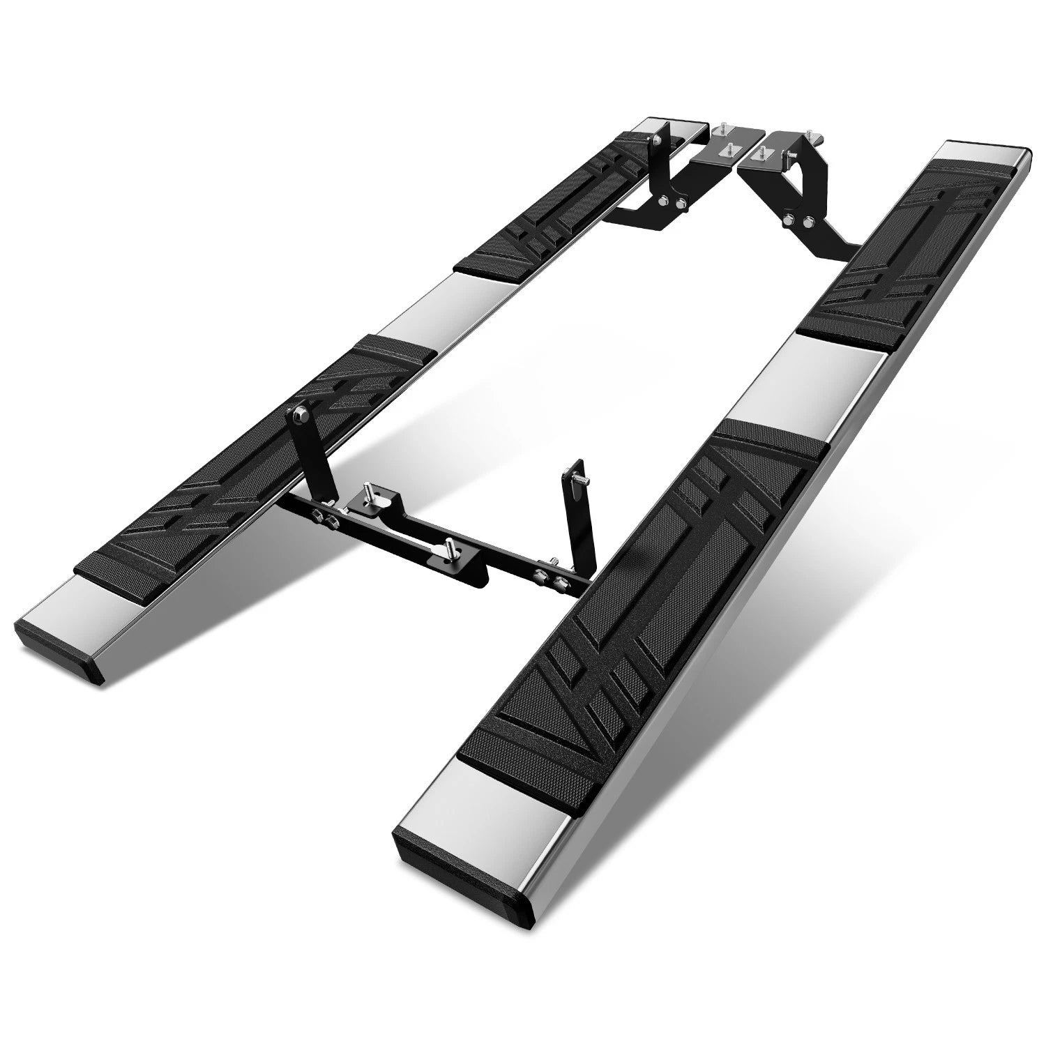 Fit 18-25 Chevy Equinox 6.5" Polished Rectangular | Built Supply Co