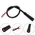 Ebike Display Connector 2/3/4/5/6 Pin/cable Waterproof Connector