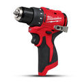 Milwaukee Brushless Drill Driver M12BLDDRC0 12V