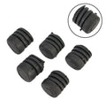 5 Pack Car Bonnet Rubber Buffer Hood Washer Bumper