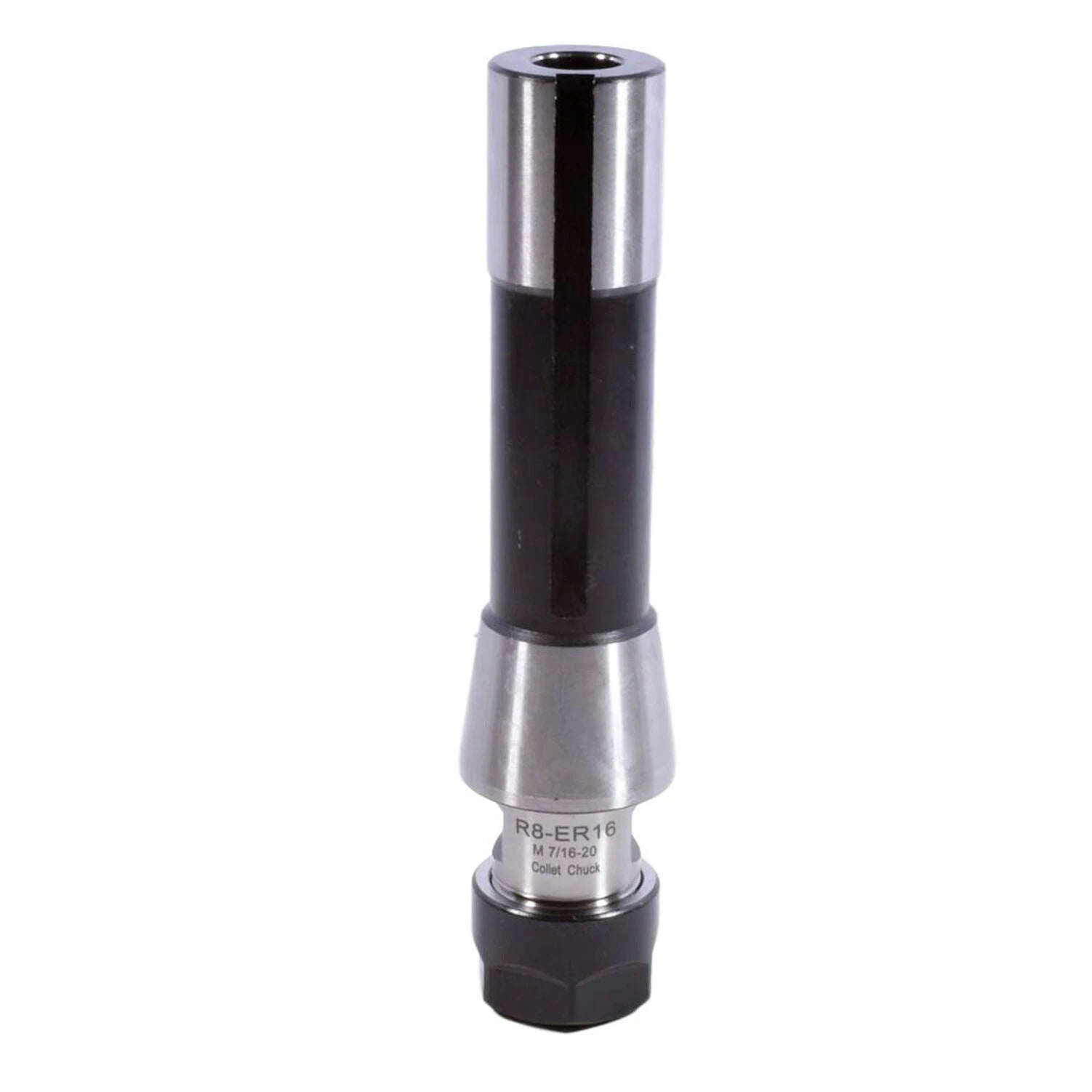 New R8 Er16 7/16 Collet Chuck Tool Holder Milling | Built Supply Co