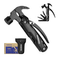 Workpro Multitool 12 In 1 Camping Tool W/mini Hammer-edc Gear Multi