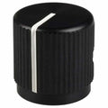 Knurled Metal Knob 0.236"