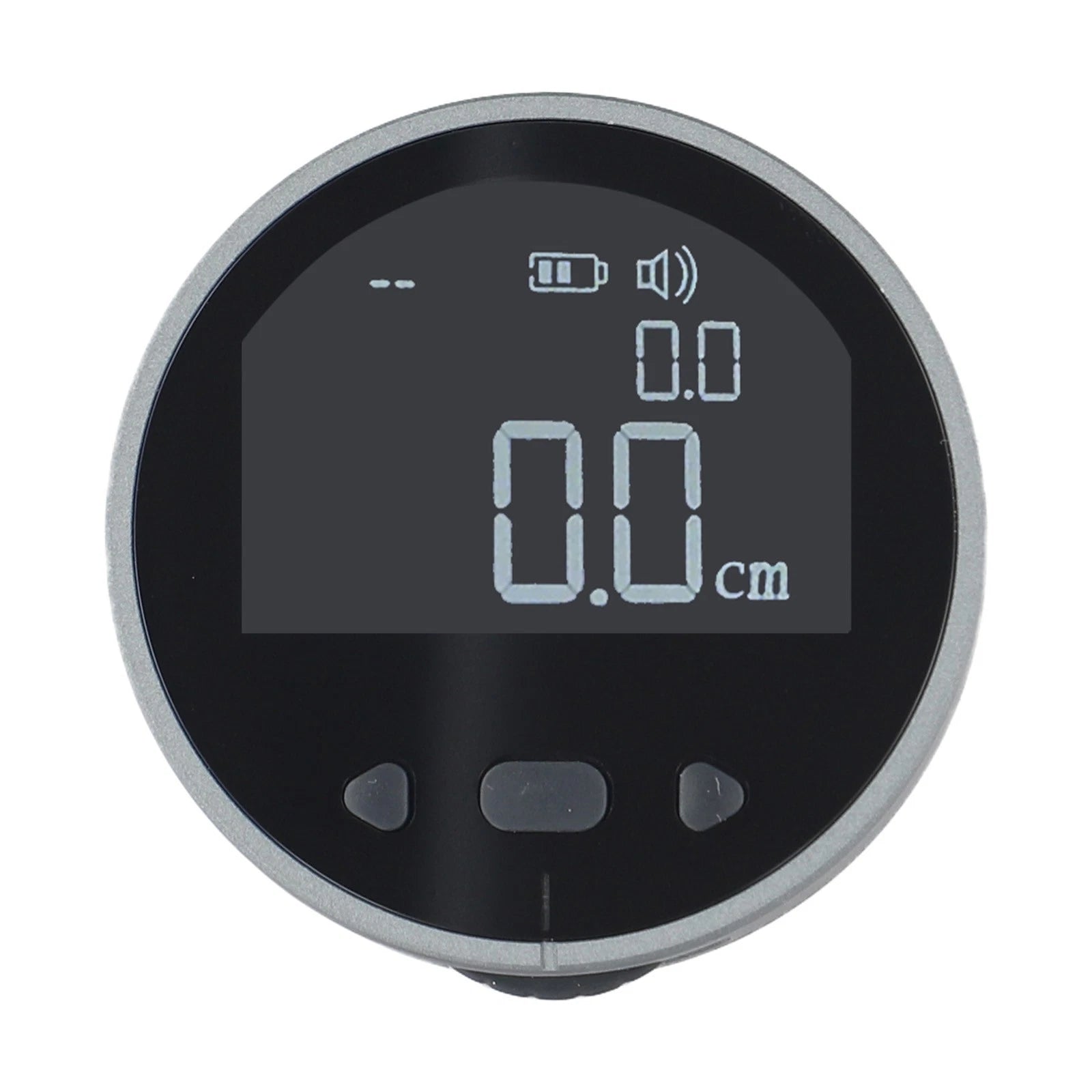 Lightweight Lcd Measuring Tool Suitable For Both Indoor And Outdoor