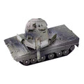 1:48 German Panther2 Cold Cast Main Battle Tank | Built Supply Co