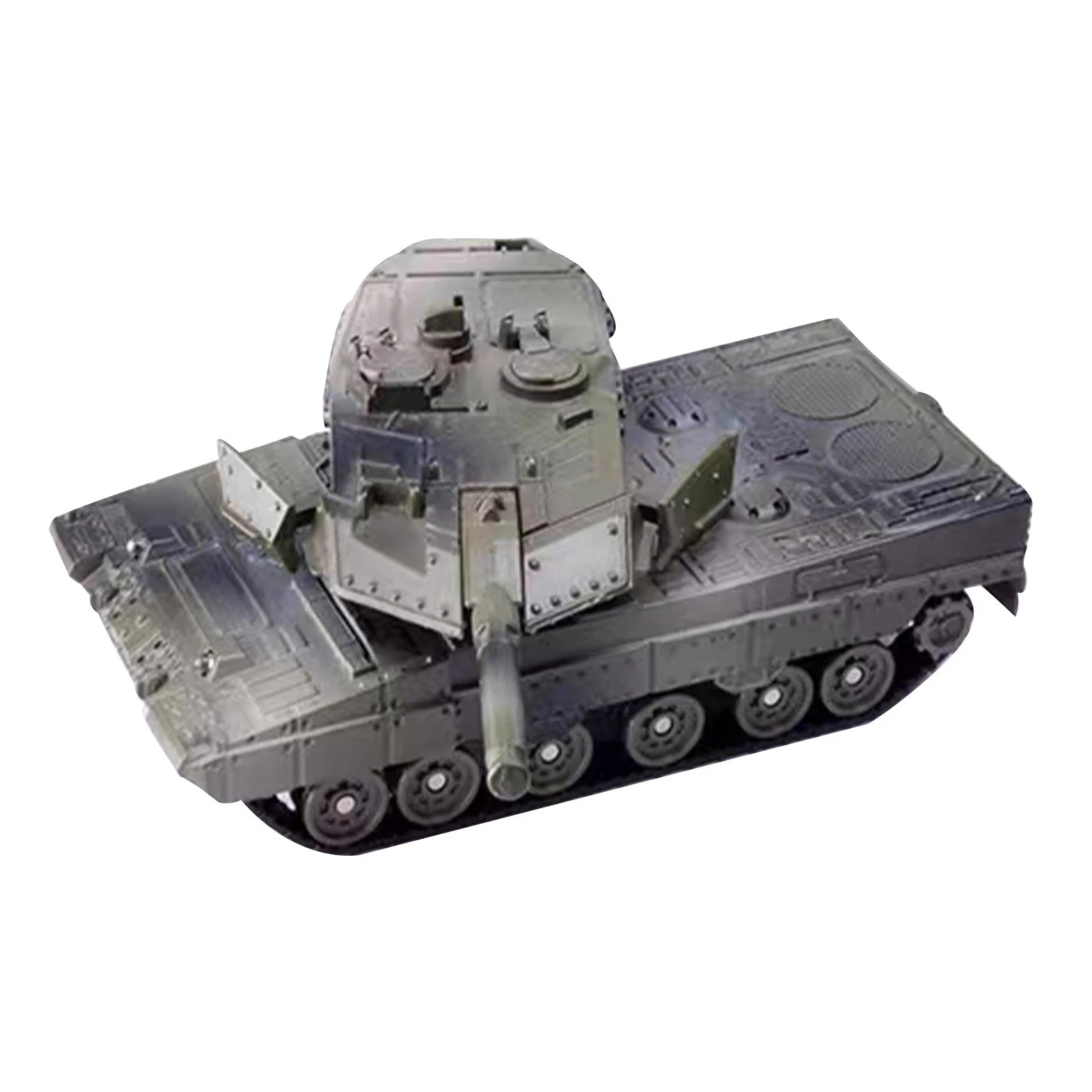 1:48 German Panther2 Cold Cast Main Battle Tank | Built Supply Co