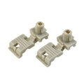 Latch Clips Lock Rod 5/32\" Latch Clips Tailgate & Door For Chevrolet