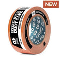 Advance Tapes AT6190 Orange Duct Tape 50mm x 33m