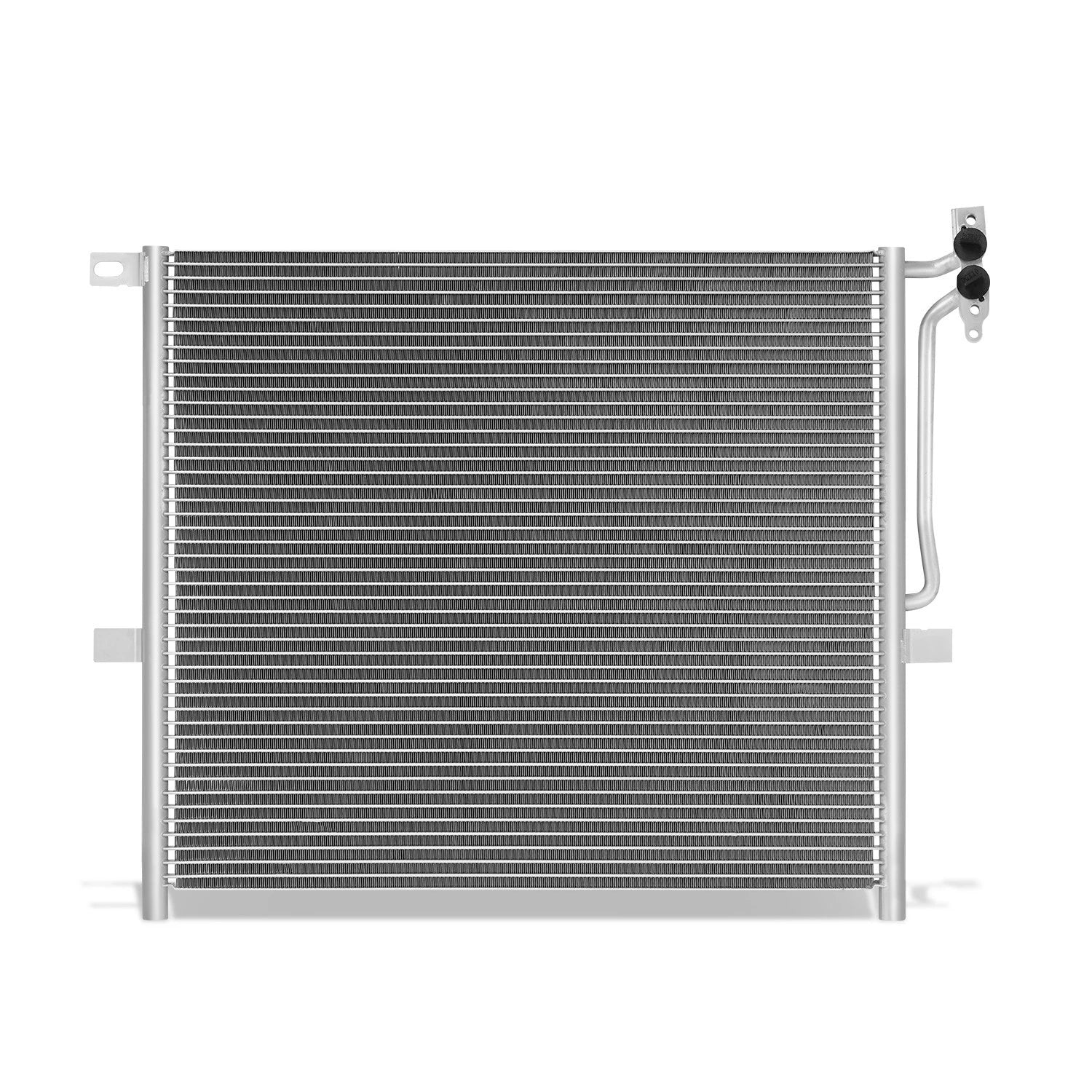 Fit 04-10 Bmw X3 Factory Style Front Aluminum Core | Built Supply Co