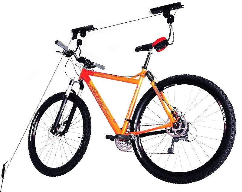 Bike Bicycle Canoe Kayak Lift Ceiling Mounted Hoist Sto