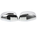 Rearview Mirror Covers For Chevrolet For Silverado 2007 2013 Abs