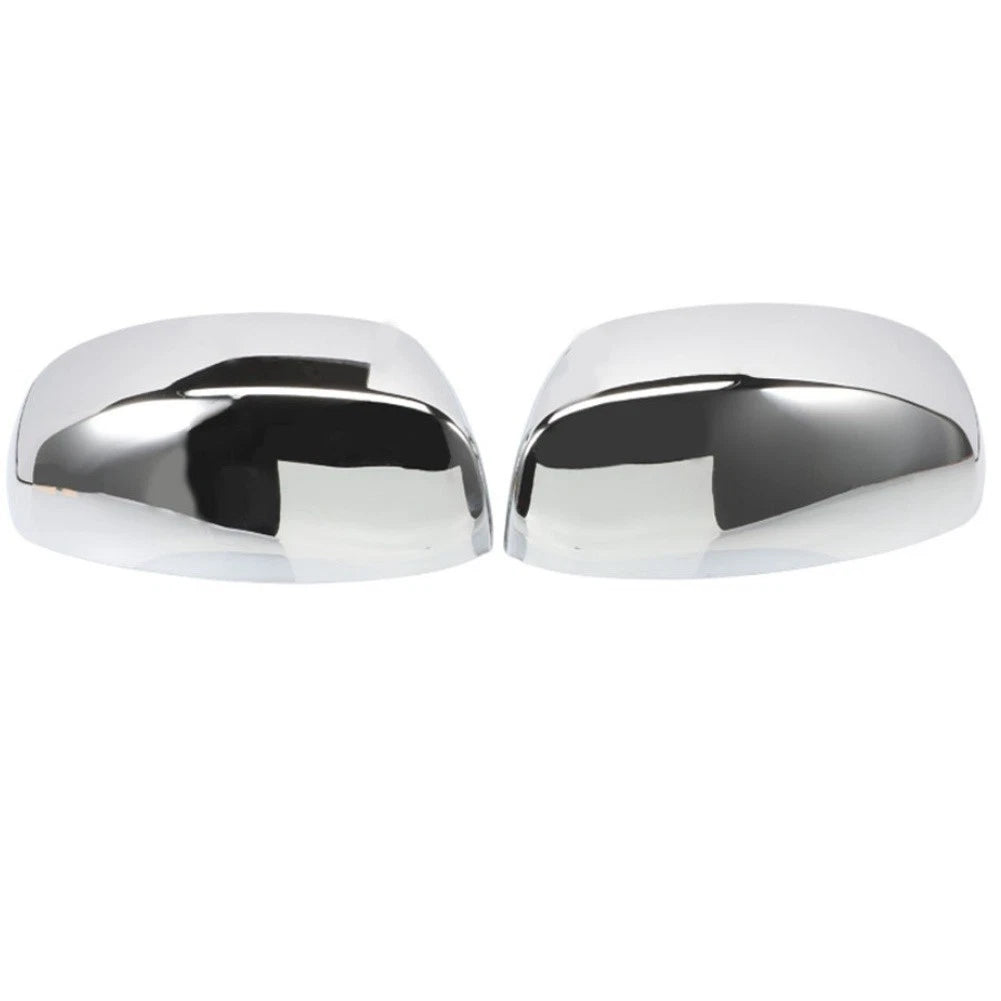 Rearview Mirror Covers For Chevrolet For Silverado 2007 2013 Abs