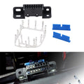 Female Connector Obd2 16 Pin 16 Pin Female Car Auto Connector Obdii