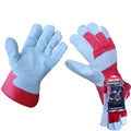 Dekton High Grip Rigger Work Gloves - One Size