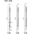 Advanced Copper Soldering Iron Tip For Jbc Station Dual Channel High