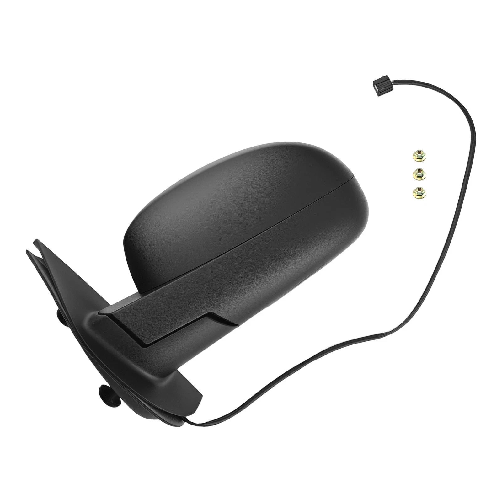 Driver Mirror Assembly for Chevy Suburban 2500 2007-2013 Heated GM1320325