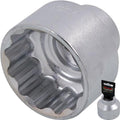 Neilsen 3/4" Drive Standard Metric Single Hub Nut Socket 65mm 12pt