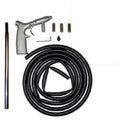 Air Sandblaster Kit with Nozzles and Tubes