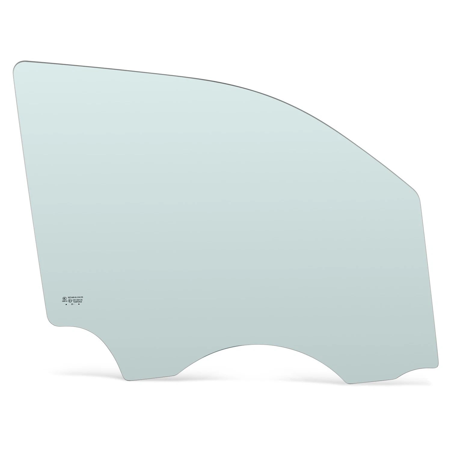 Fit 19-26 Ram 1500 Blue Front Passenger Right Door | Built Supply Co