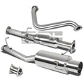 97-01 All Honda Prelude Base/type Sh Catback Exhaust | Built Supply Co