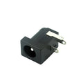 DC-005 Power Socket 5.5mmX2.1MM & 2.5MM Flat Head Power Supply Jack