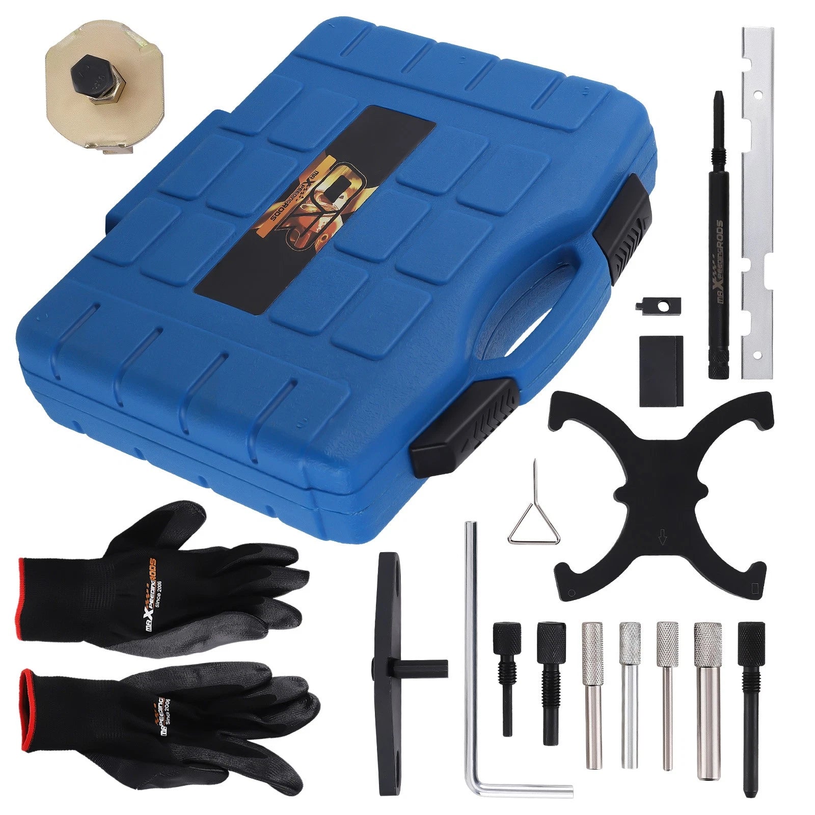 Engine Timing Tool Flywheel Locking Tool Kit for Ford Tourneo Connect 2003-2008