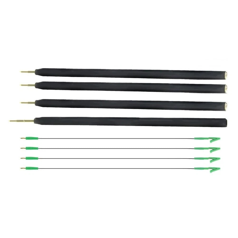 Led Bdm Probes With Green Clip Cables For Automotive For Ecu
