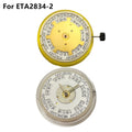 28,800bph Date@3 Day@12 Mechanical Automatic Wind | Built Supply Co