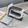 Arrow Electric Staple Gun Kit Corded Stapler T50 1/4", 3/8", 1/2"