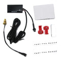 Motorcycle Water Temperature Digital Gauge And Hygrometer Sensor Dc