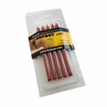 Fastcap Fatboy Pencil Red Crayon Refill X 5