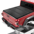 Fit 20-23 Jeep Gladiator Jt Pickup Bed Hard Folding | Built Supply Co