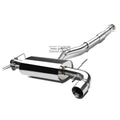 Fit 08-14 Subaru Impreza Wrx 3" Od Exhaust | Built Supply Co